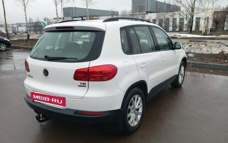 Volkswagen Tiguan I, 2013 год, 1 328 000 рублей, 5 фотография