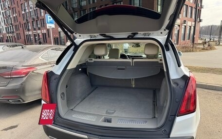 Cadillac XT5 I рестайлинг, 2020 год, 3 300 000 рублей, 11 фотография