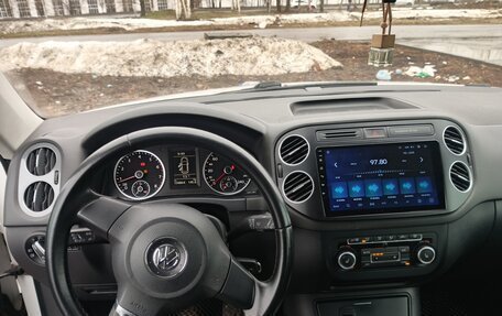 Volkswagen Tiguan I, 2013 год, 1 328 000 рублей, 11 фотография