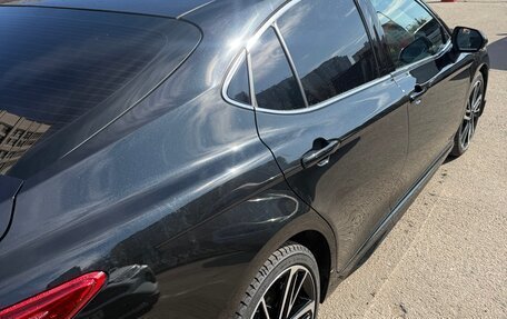 Toyota Camry, 2024 год, 3 699 000 рублей, 6 фотография