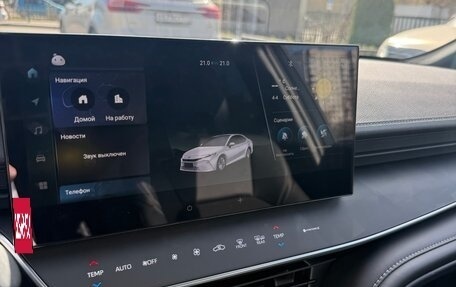 Toyota Camry, 2024 год, 3 699 000 рублей, 9 фотография