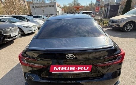 Toyota Camry, 2024 год, 3 699 000 рублей, 5 фотография