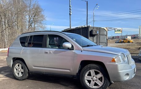 Jeep Compass I рестайлинг, 2007 год, 580 000 рублей, 2 фотография
