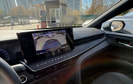 Toyota Camry, 2024 год, 3 699 000 рублей, 19 фотография