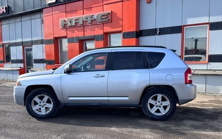 Jeep Compass I рестайлинг, 2007 год, 580 000 рублей, 5 фотография
