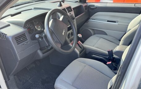 Jeep Compass I рестайлинг, 2007 год, 580 000 рублей, 6 фотография