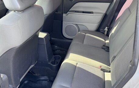 Jeep Compass I рестайлинг, 2007 год, 580 000 рублей, 7 фотография