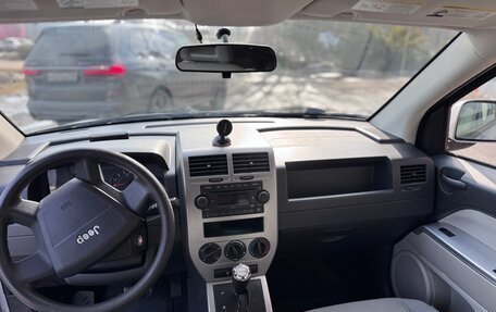 Jeep Compass I рестайлинг, 2007 год, 580 000 рублей, 8 фотография