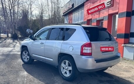 Jeep Compass I рестайлинг, 2007 год, 580 000 рублей, 4 фотография