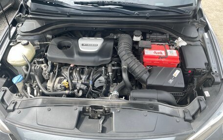 Hyundai Elantra VI рестайлинг, 2018 год, 1 520 000 рублей, 8 фотография