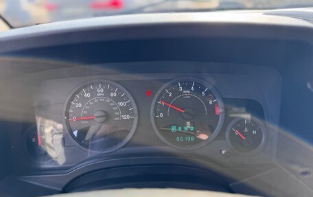 Jeep Compass I рестайлинг, 2007 год, 580 000 рублей, 10 фотография