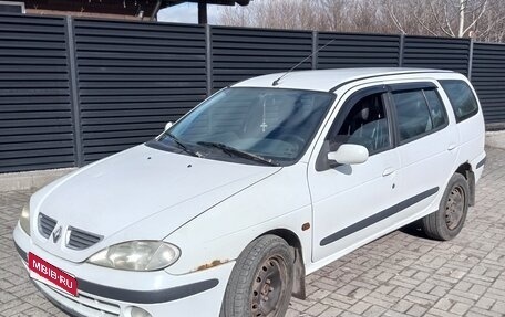 Renault Megane II, 2002 год, 350 000 рублей, 3 фотография