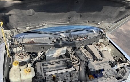 Jeep Compass I рестайлинг, 2007 год, 580 000 рублей, 11 фотография