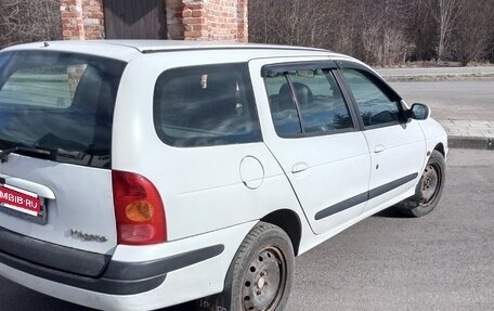 Renault Megane II, 2002 год, 350 000 рублей, 4 фотография