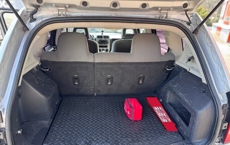 Jeep Compass I рестайлинг, 2007 год, 580 000 рублей, 9 фотография