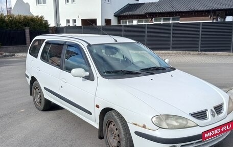 Renault Megane II, 2002 год, 350 000 рублей, 5 фотография