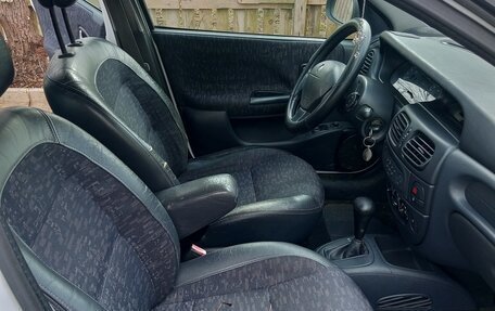 Renault Megane II, 2002 год, 350 000 рублей, 11 фотография