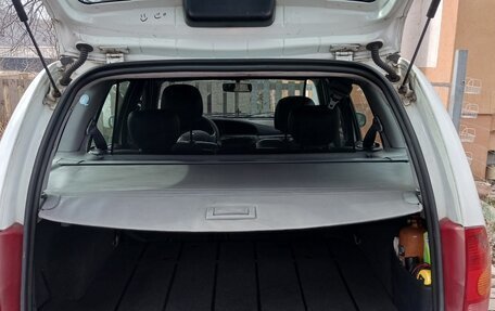 Renault Megane II, 2002 год, 350 000 рублей, 13 фотография