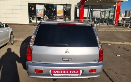 Mitsubishi Lancer IX, 2006 год, 400 000 рублей, 4 фотография