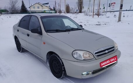Chevrolet Lanos I, 2007 год, 115 000 рублей, 2 фотография