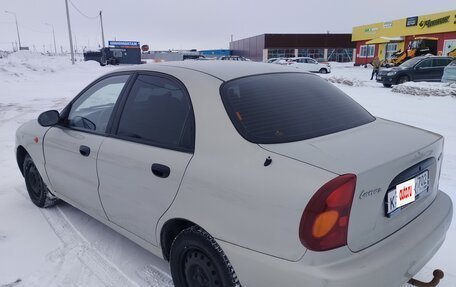 Chevrolet Lanos I, 2007 год, 115 000 рублей, 7 фотография