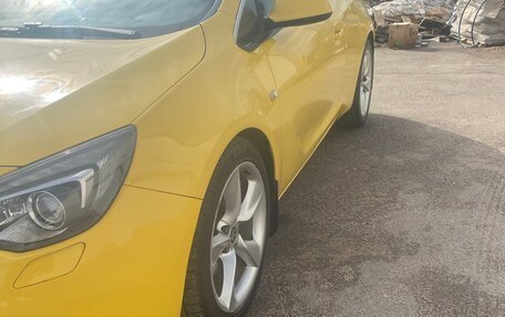 Opel Astra J, 2012 год, 930 000 рублей, 5 фотография