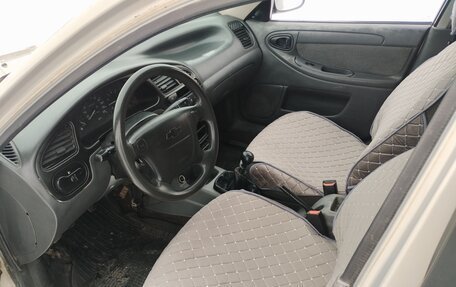 Chevrolet Lanos I, 2007 год, 115 000 рублей, 8 фотография