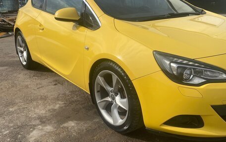 Opel Astra J, 2012 год, 930 000 рублей, 4 фотография