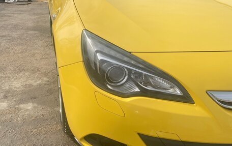 Opel Astra J, 2012 год, 930 000 рублей, 3 фотография