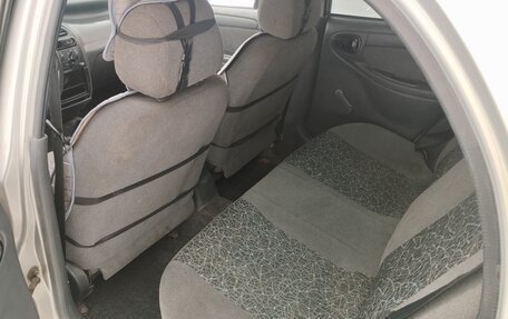 Chevrolet Lanos I, 2007 год, 115 000 рублей, 9 фотография