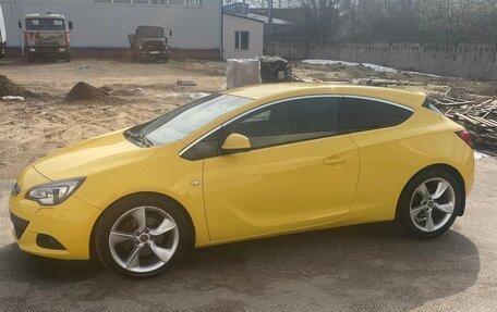 Opel Astra J, 2012 год, 930 000 рублей, 6 фотография