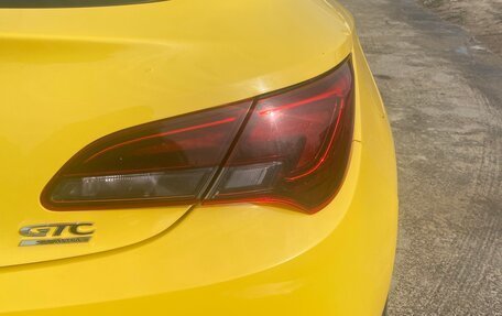 Opel Astra J, 2012 год, 930 000 рублей, 9 фотография