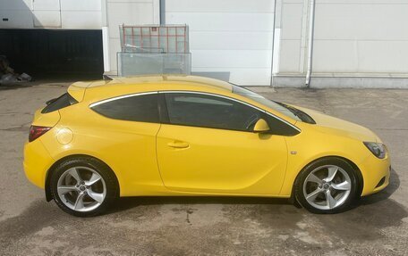 Opel Astra J, 2012 год, 930 000 рублей, 7 фотография