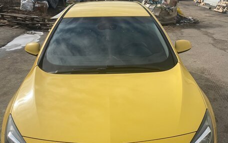 Opel Astra J, 2012 год, 930 000 рублей, 11 фотография