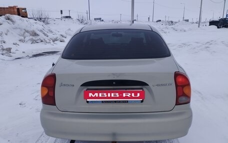 Chevrolet Lanos I, 2007 год, 115 000 рублей, 6 фотография