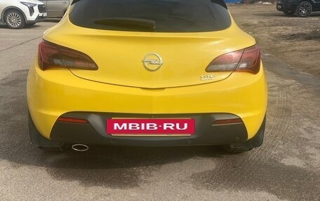 Opel Astra J, 2012 год, 930 000 рублей, 8 фотография