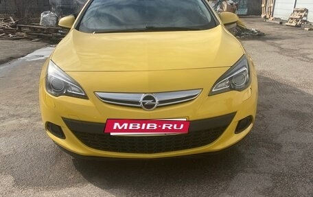 Opel Astra J, 2012 год, 930 000 рублей, 2 фотография