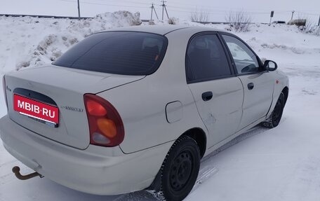 Chevrolet Lanos I, 2007 год, 115 000 рублей, 5 фотография