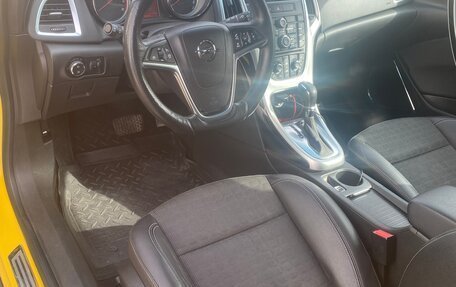 Opel Astra J, 2012 год, 930 000 рублей, 12 фотография