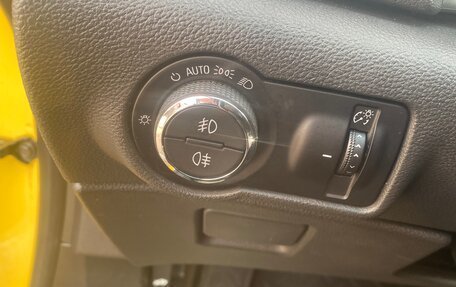 Opel Astra J, 2012 год, 930 000 рублей, 18 фотография