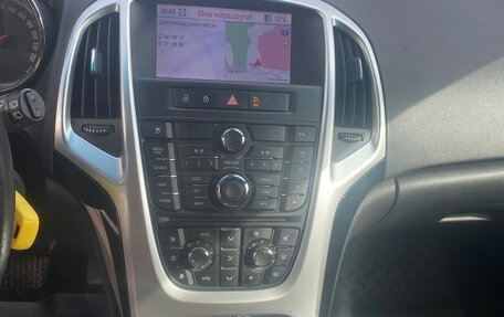 Opel Astra J, 2012 год, 930 000 рублей, 15 фотография