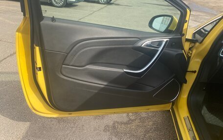 Opel Astra J, 2012 год, 930 000 рублей, 13 фотография