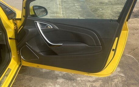 Opel Astra J, 2012 год, 930 000 рублей, 20 фотография