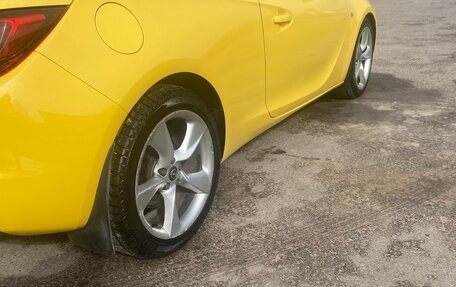 Opel Astra J, 2012 год, 930 000 рублей, 22 фотография