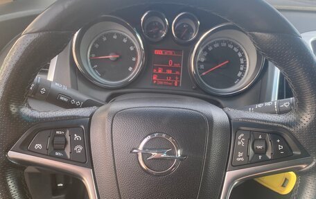 Opel Astra J, 2012 год, 930 000 рублей, 14 фотография