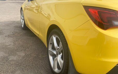 Opel Astra J, 2012 год, 930 000 рублей, 23 фотография