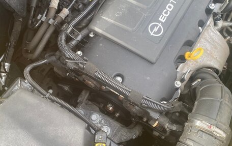 Opel Astra J, 2012 год, 930 000 рублей, 27 фотография