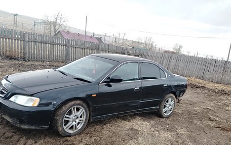 Honda Inspire III, 2001 год, 300 000 рублей, 3 фотография