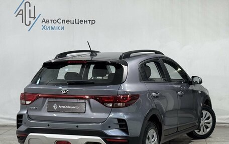 KIA Rio IV, 2021 год, 1 649 800 рублей, 2 фотография