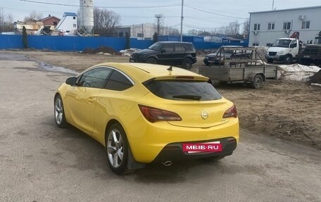 Opel Astra J, 2012 год, 930 000 рублей, 29 фотография